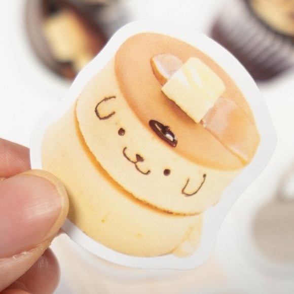 46 pcs Pastries Stickers - Picture 3 of 3